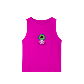 Nome do produtoRegata Masculina Sport Dry UV Mandalas do Universo x Baobá Ink