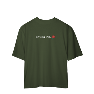 Nome do produtoCamiseta Oversized “Offline”