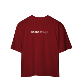 Nome do produtoCamiseta Oversized “Offline”