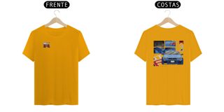 Nome do produto T-Shirt Classic GTR