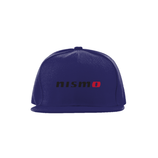 Nome do produto Boné Aba Reta Nissan Nismo
