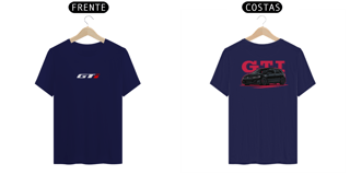 Nome do produto T-Shirt Classic GTI