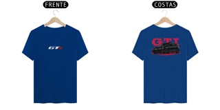 Nome do produto T-Shirt Classic GTI