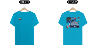 Nome do produto T-Shirt Classic GTR