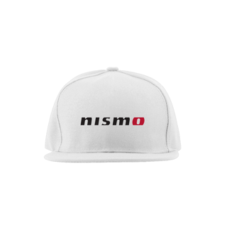 Nome do produto Boné Aba Reta Nissan Nismo