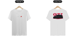 Nome do produto T-Shirt Classic GTI