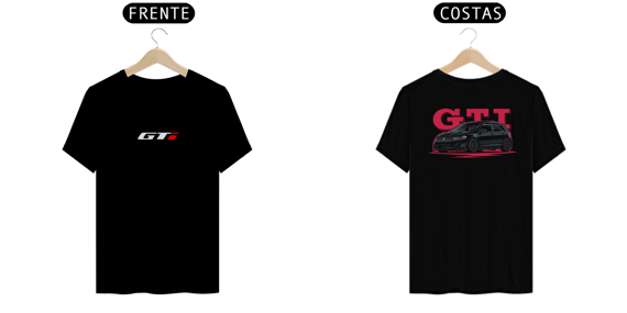 T-Shirt Classic GTI