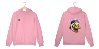 Nome do produto Moletom Canguru - Turbo Pato Loko