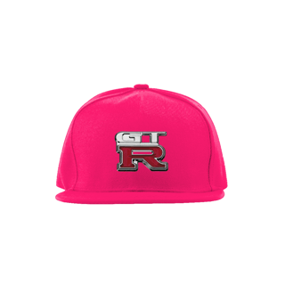 Nome do produto Boné Aba Reta GTR