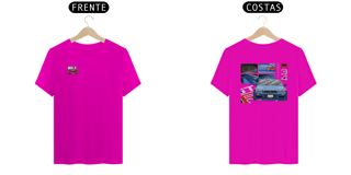 Nome do produto T-Shirt Classic GTR