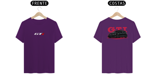 Nome do produto T-Shirt Classic GTI