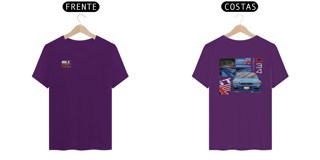 Nome do produto T-Shirt Classic GTR