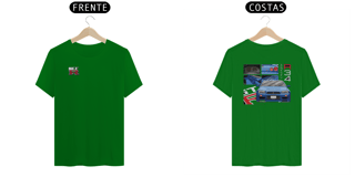 Nome do produto T-Shirt Classic GTR