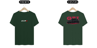 Nome do produto T-Shirt Classic GTI