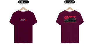 Nome do produto T-Shirt Classic GTI