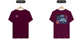 Nome do produto T-Shirt Classic GTR