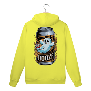 Nome do produto Bebida Fantasmagórica! Moletom Canguru Costas