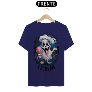 Nome do produto  I Scream - Camiseta