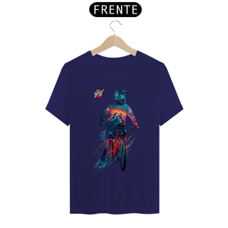 Nome do produto Ride the Mountains - Camiseta