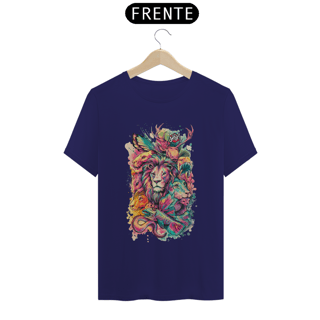 Nome do produto Animais do Abstrato - Camiseta