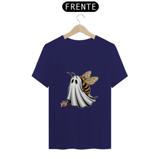 Nome do produto Fantasma Zumbidor - Camiseta Unissex