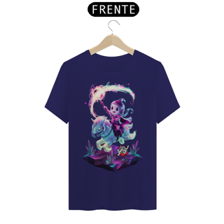 Nome do produto Unicórnio fantástico - Camiseta Unissex