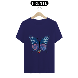 Nome do produto Deixe sua alma livre - Camiseta Unissex
