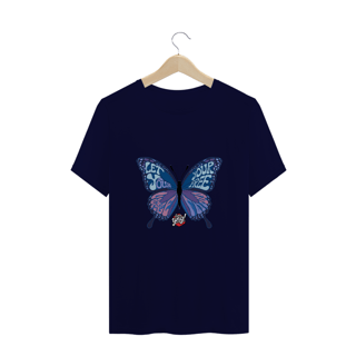 Nome do produto Deixe sua alma livre - Camiseta Plus Size