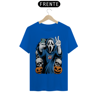 Nome do produto Peace & Ghosts - Camiseta