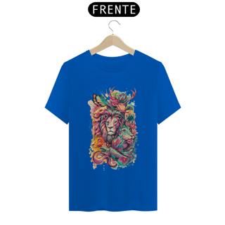 Nome do produto Animais do Abstrato - Camiseta