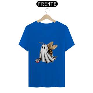 Nome do produto Fantasma Zumbidor - Camiseta Unissex
