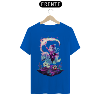 Nome do produto Unicórnio fantástico - Camiseta Unissex