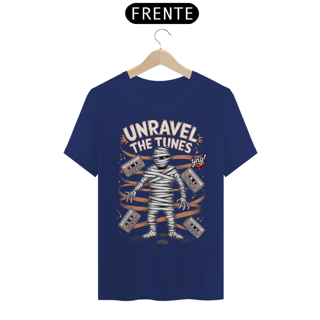 Nome do produto Desvendando as Músicas - Camiseta Plus Size