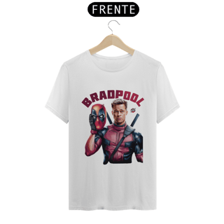 Nome do produto Bradpool – O Herói Que Ninguém Esperava