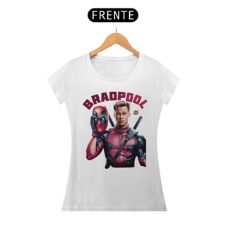 Nome do produto Bradpool – O Herói Que Ninguém Esperava