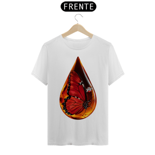Nome do produto Luz Suspensa – A Beleza em Meio ao Voo - Camiseta Unissex