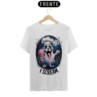  I Scream - Camiseta