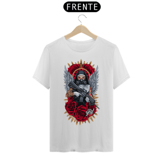 Nome do produto A Freira Armagedônica - Camiseta