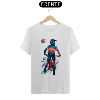 Nome do produto Ride the Mountains - Camiseta