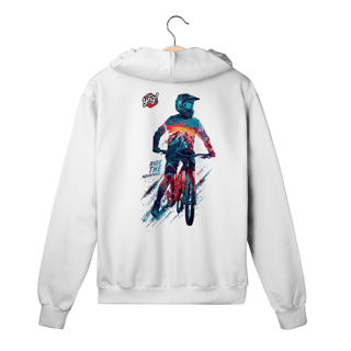 Nome do produto Ride the Mountains - Moletom Com Zíper