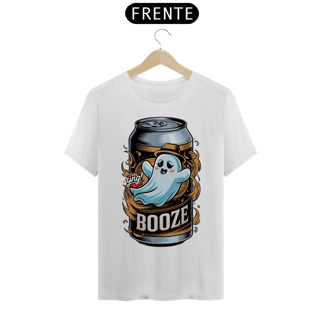 Nome do produto Bebida Fantasmagórica! Camiseta