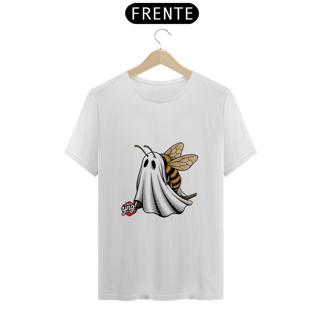 Nome do produto Fantasma Zumbidor - Camiseta Unissex