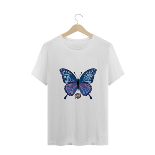 Nome do produto Deixe sua alma livre - Camiseta Plus Size