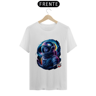 Nome do produto Onda Galáctica - Camiseta Unissex