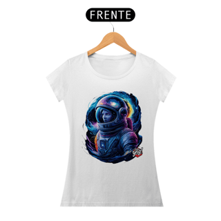 Nome do produto Onda Galáctica - Camiseta Feminina