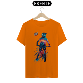 Nome do produto Ride the Mountains - Camiseta