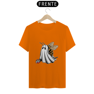 Nome do produto Fantasma Zumbidor - Camiseta Unissex