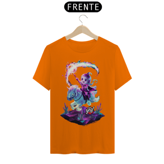 Nome do produto Unicórnio fantástico - Camiseta Unissex