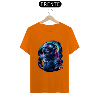 Nome do produto Onda Galáctica - Camiseta Unissex