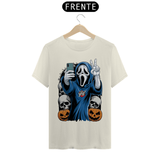 Nome do produto Peace & Ghosts - Camiseta